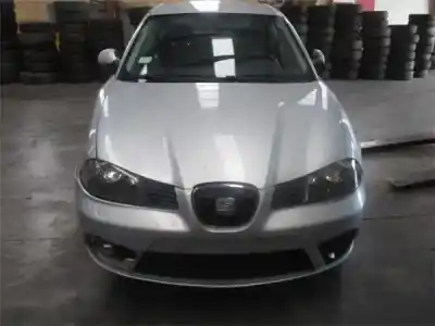 Здавання транспортного засобу seat ibiza (6l1) 1.9 tdi року 2008 потужний axr
