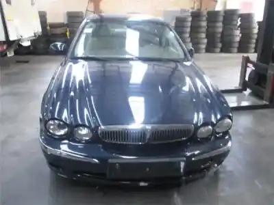 Veículo de Sucata jaguar x-type i (x400) 2.2 d do ano 2006 alimentado d/bg