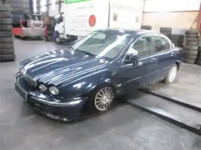 Veículo de Sucata jaguar x-type i (x400) 2.2 d do ano 2006 alimentado d/bg