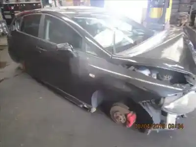 Утилизация автомобиля seat leon (1p1) 2.0 tdi 16v года 2007 питание bkd