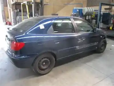 Утилизация автомобиля citroen xsara berlina 1.6 16v cat (nfu / tu5jp4) года 2001 питание nfu (tu5jp4)