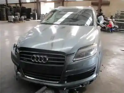 Scrapping Vehicle audi q7 (4l) 3.0 tdi of the year 2006 powered bug