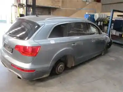 Scrapping Vehicle audi q7 (4l) 3.0 tdi of the year 2006 powered bug