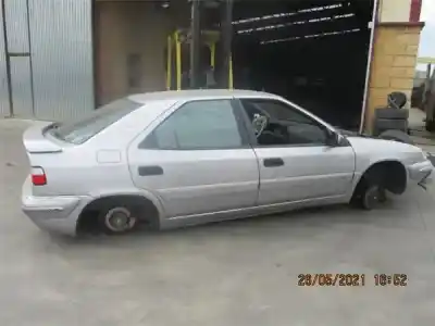 Sloopvoertuig citroen xantia berlina 2.0 hdi 109 van het jaar 2001 aangedreven rhz (dw10ated)