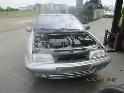 Sloopvoertuig citroen xantia berlina 2.0 hdi 109 van het jaar 2001 aangedreven rhz (dw10ated)