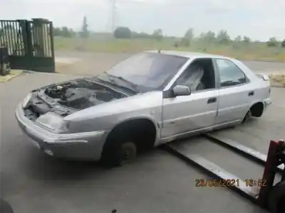 Sloopvoertuig citroen xantia berlina 2.0 hdi 109 van het jaar 2001 aangedreven rhz (dw10ated)