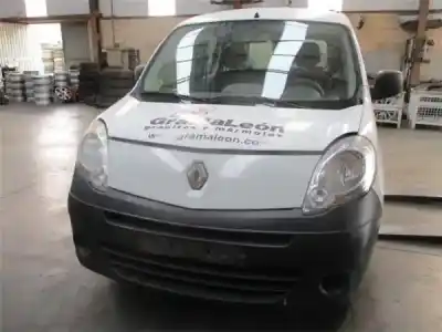 Здавання транспортного засобу RENAULT KANGOO II (F/KW0) 1.5 Furgon Compact Comfort [1.5 Ltr. - 63 kW dCi Diesel CAT] року 2009 потужний D/ K9K B 8
