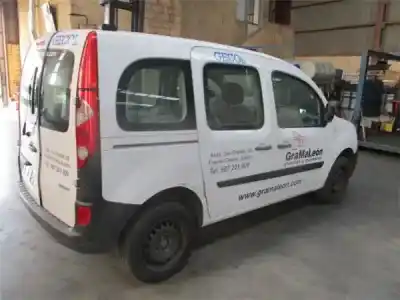 Утилизация автомобиля renault kangoo ii (f/kw0) 1.5 furgon compact comfort [1.5 ltr. - 63 kw dci diesel cat] года 2009 питание d/ k9k b 8