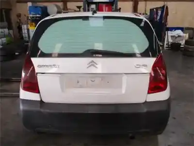 Veículo de Sucata citroen c2 (jm_) 1.4 hdi do ano 2005 alimentado d-8hz