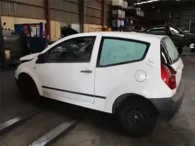 Veículo de Sucata citroen c2 (jm_) 1.4 hdi do ano 2005 alimentado d-8hz