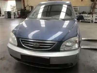 Scrapping Vehicle KIA CARENS (RS) 2.0 CRDi of the year 2005 powered D4EA