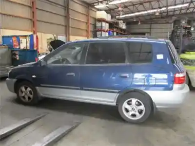 Scrapping Vehicle kia carens (rs) 2.0 crdi of the year 2005 powered d4ea