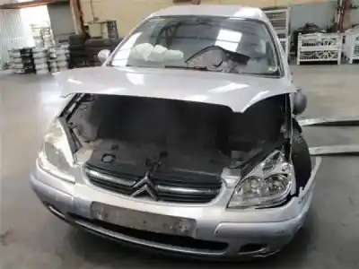 Утилизация автомобиля CITROEN                                            C5 BERLINA                                                                                                                                                                                                                                                 2.0 HDi (DCRHZB. DCRHZE) года 2002 питание RHZ (DW10ATED)