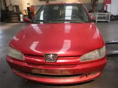 Здавання транспортного засобу PEUGEOT 306 FASTBACK (7A, 7C, N3, N5) 1.9 DT року 1998 потужний DHY (XUD9TE)