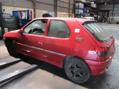 Утилизация автомобиля peugeot 306 fastback (7a, 7c, n3, n5) 1.9 dt года 1998 питание dhy (xud9te)