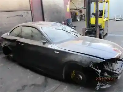 Veículo de Sucata bmw serie 1 coupe (e82) 2.0 120d do ano 2008 alimentado n47 d20 a