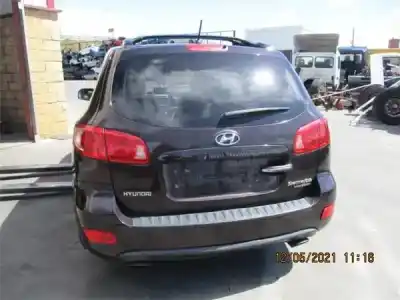 Véhicule à la ferraille HYUNDAI SANTA FE (CM) 2.2 CRDi de l'année 2006 alimenté D4EB