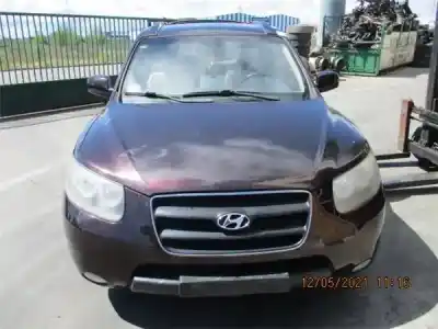 Veículo de Sucata hyundai santa fe (cm) 2.2 crdi do ano 2006 alimentado d4eb