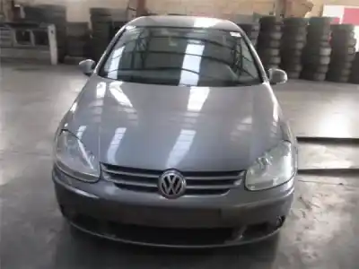 Vehicul casat VOLKSWAGEN GOLF V (1K1) 1.9 TDI al anului 2005 alimentat BLS