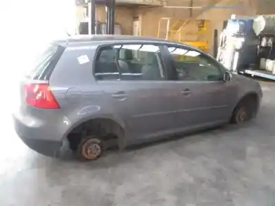 Scrapping Vehicle volkswagen golf v (1k1) 1.9 tdi of the year 2005 powered bls