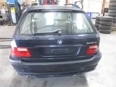 Veículo de Sucata BMW SERIE 3 BERLINA (E46) 2.0 320d do ano 2004 alimentado 20-4D-4D