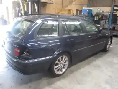 Scrapping Vehicle bmw serie 3 berlina (e46) 2.0 320d of the year 2004 powered 20-4d-4d