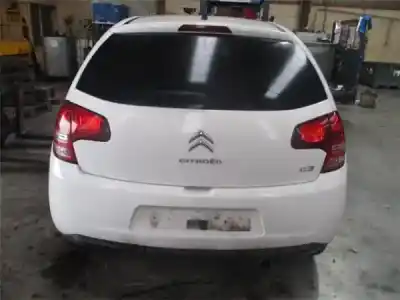 Scrapping Vehicle CITROEN                                            C3 II (SC_)                                                                                                                                                                                                                                                1.4 HDI 70 (SC8HZC, SC8HR0, SC8HP4) of the year 2011 powered 8H01