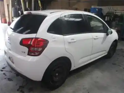 Scrapping Vehicle citroen                                            c3 ii (sc_)                                                                                                                                                                                                                                                1.4 hdi 70 (sc8hzc, sc8hr0, sc8hp4) of the year 2011 powered 8h01