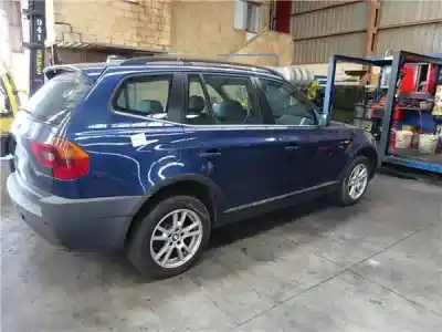 Veículo de Sucata bmw serie x3 (e83) 3.0d do ano 2004 alimentado m54n 306 d2