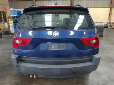 Veículo de Sucata bmw serie x3 (e83) 3.0d do ano 2004 alimentado m54n 306 d2