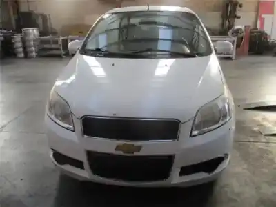 Здавання транспортного засобу CHEVROLET AVEO HATCHBACK 1.4 LT року 2008 потужний F14D4