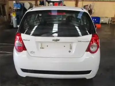 Здавання транспортного засобу chevrolet aveo hatchback 1.4 lt року 2008 потужний f14d4