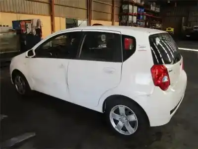 Здавання транспортного засобу chevrolet aveo hatchback 1.4 lt року 2008 потужний f14d4