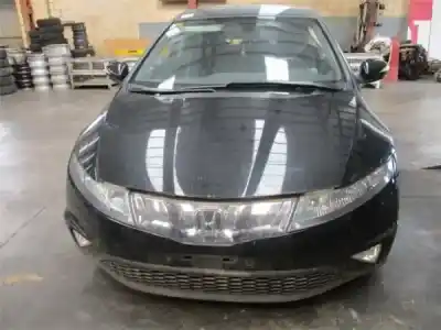 Verschrottungsfahrzeug HONDA                                              CIVIC VIII HATCHBACK (FN, FK)                                                                                                                                                                                                                              2.2 CTDi                                                                                                                                                                                                                                                   des Jahres 2009 angetrieben N22A2