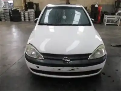 Здавання транспортного засобу OPEL CORSA C (X01) 1.2 (F08, F68) року 2001 потужний Z 12 XE