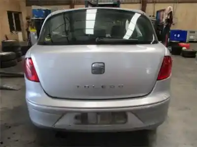 Scrapping Vehicle seat toledo iii (5p2) 1.9 tdi of the year 2005 powered bjb
