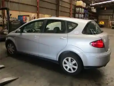 Scrapping Vehicle seat toledo iii (5p2) 1.9 tdi of the year 2005 powered bjb