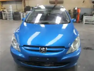 Scrapping Vehicle PEUGEOT 307 BREAK / SW (S1) 2.0 HDI 110 of the year 2003 powered RHS (DW10ATED)