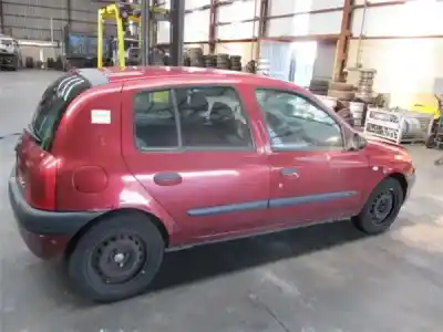 Scrapping Vehicle renault                                            clio ii fase i (b/cb0)                                                                                                                                                                                                                                     1.9 d (b/cb0e)                                                                                                                                                                                                                                             of the year 1998 powered d-f8q