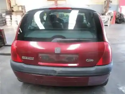Scrapping Vehicle renault                                            clio ii fase i (b/cb0)                                                                                                                                                                                                                                     1.9 d (b/cb0e)                                                                                                                                                                                                                                             of the year 1998 powered d-f8q