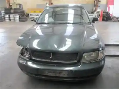 Утилизация автомобиля AUDI A4 BERLINA (B5) 1.9 TDI года 1998 питание AFN Утилизация автомобиля AUDI A4 BERLINA (B5) 1.9 TDI года 1998 питание AFN
