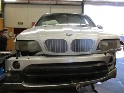 Veículo de Sucata BMW SERIE X5 (E53) 3.0d do ano 2016 alimentado M57 306 D1