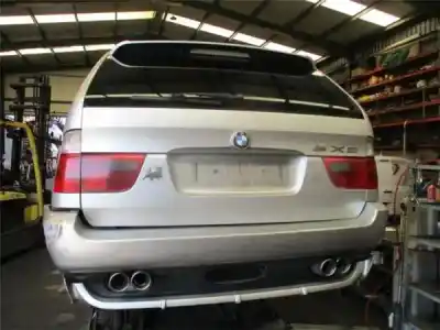 Veículo de Sucata bmw serie x5 (e53) 3.0d do ano 2016 alimentado m57 306 d1