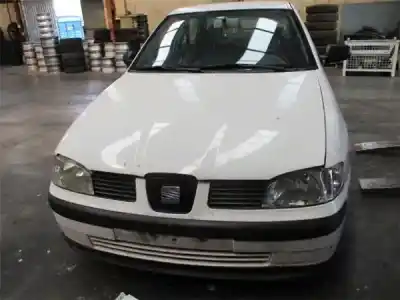 Veicolo di demolizione SEAT                                               IBIZA (6K1)                                                                                                                                                                                                                                                1.9 TDI                                                                                                                                                                                                                                                    dell'anno 2001 alimentato AGR