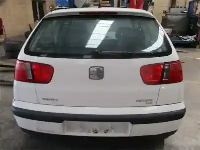 Veicolo di demolizione seat                                               ibiza (6k1)                                                                                                                                                                                                                                                1.9 tdi                                                                                                                                                                                                                                                    dell'anno 2001 alimentato agr