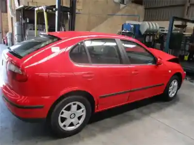Утилизация автомобиля seat leon (1m1) 1.9 tdi года 2000 питание agr