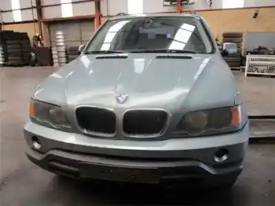 Veículo de Sucata BMW SERIE X5 (E53) 3.0d do ano 2005 alimentado M57 306 D1
