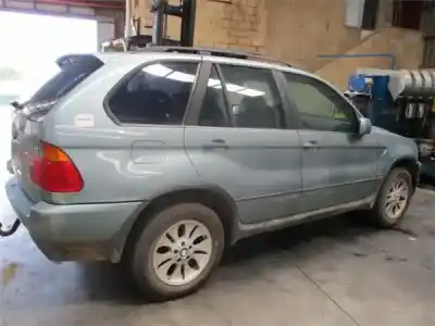 Veículo de Sucata bmw serie x5 (e53) 3.0d do ano 2005 alimentado m57 306 d1