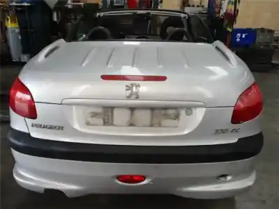 Veículo de Sucata peugeot 206 sw (2e/k) 1.6 16v do ano 2003 alimentado nfu (tu5jp4)