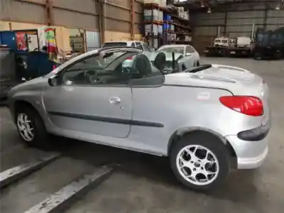 Veículo de Sucata peugeot 206 sw (2e/k) 1.6 16v do ano 2003 alimentado nfu (tu5jp4)